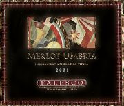 Umbria Falesco merlot